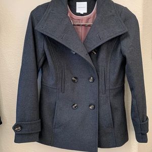 Thread & Supply Wool Peacoat Women S